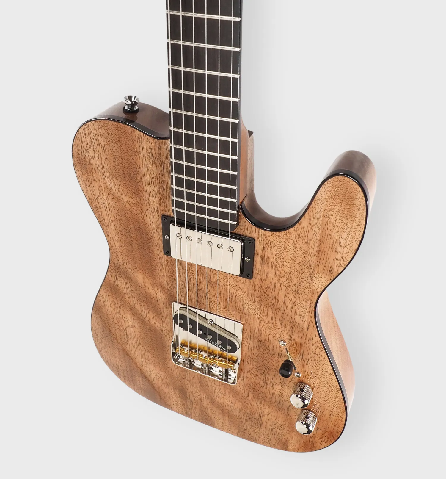 Ron Tracy Guitars | High Quality Custom Guitars